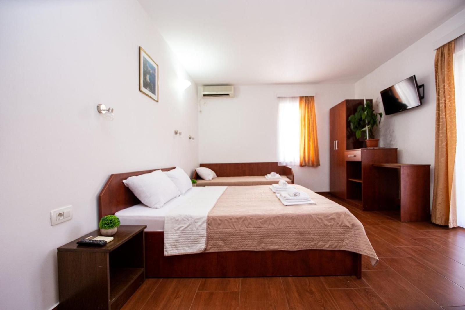 Ipera Apartment บุดวา ภายนอก รูปภาพ
