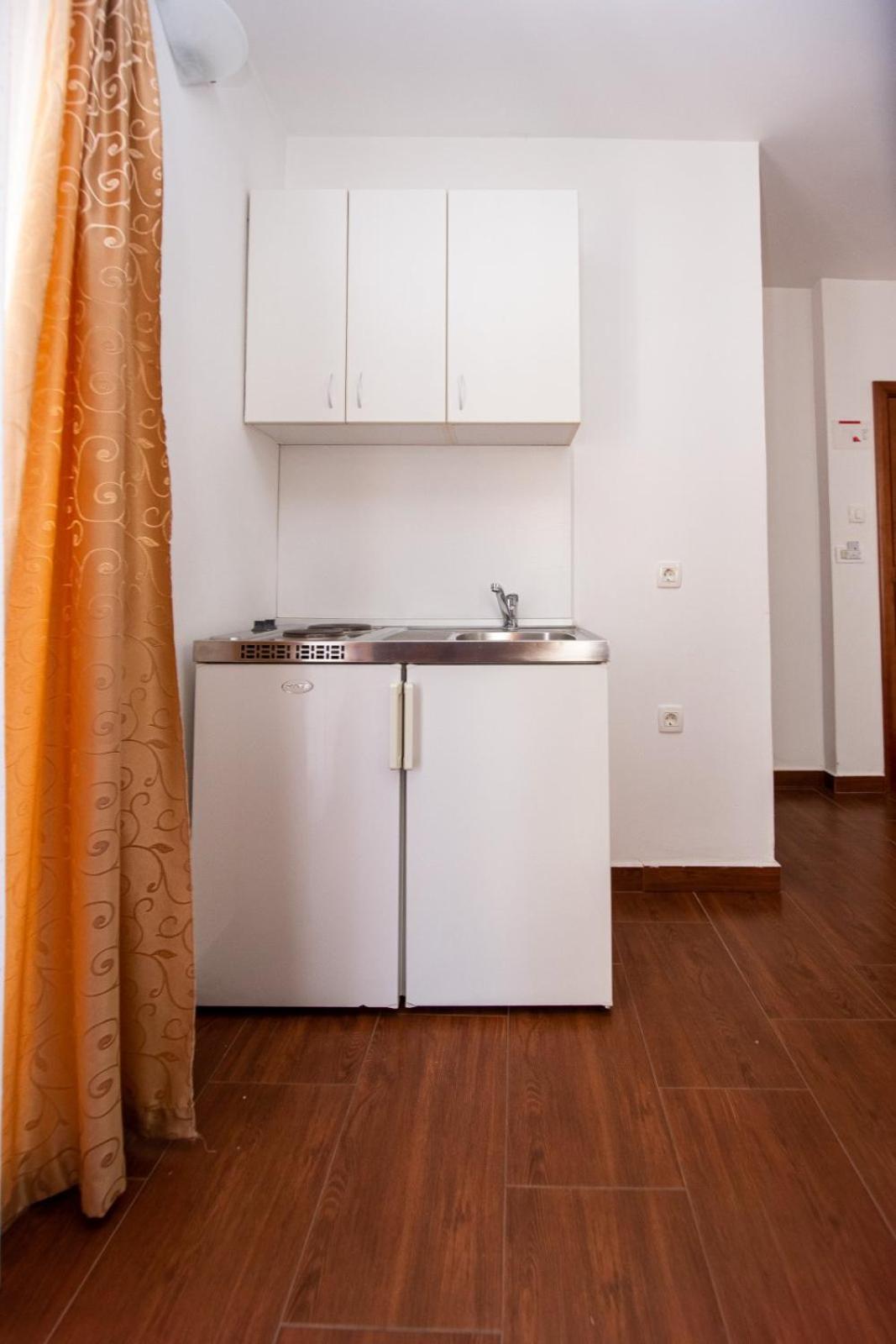 Ipera Apartment บุดวา ภายนอก รูปภาพ