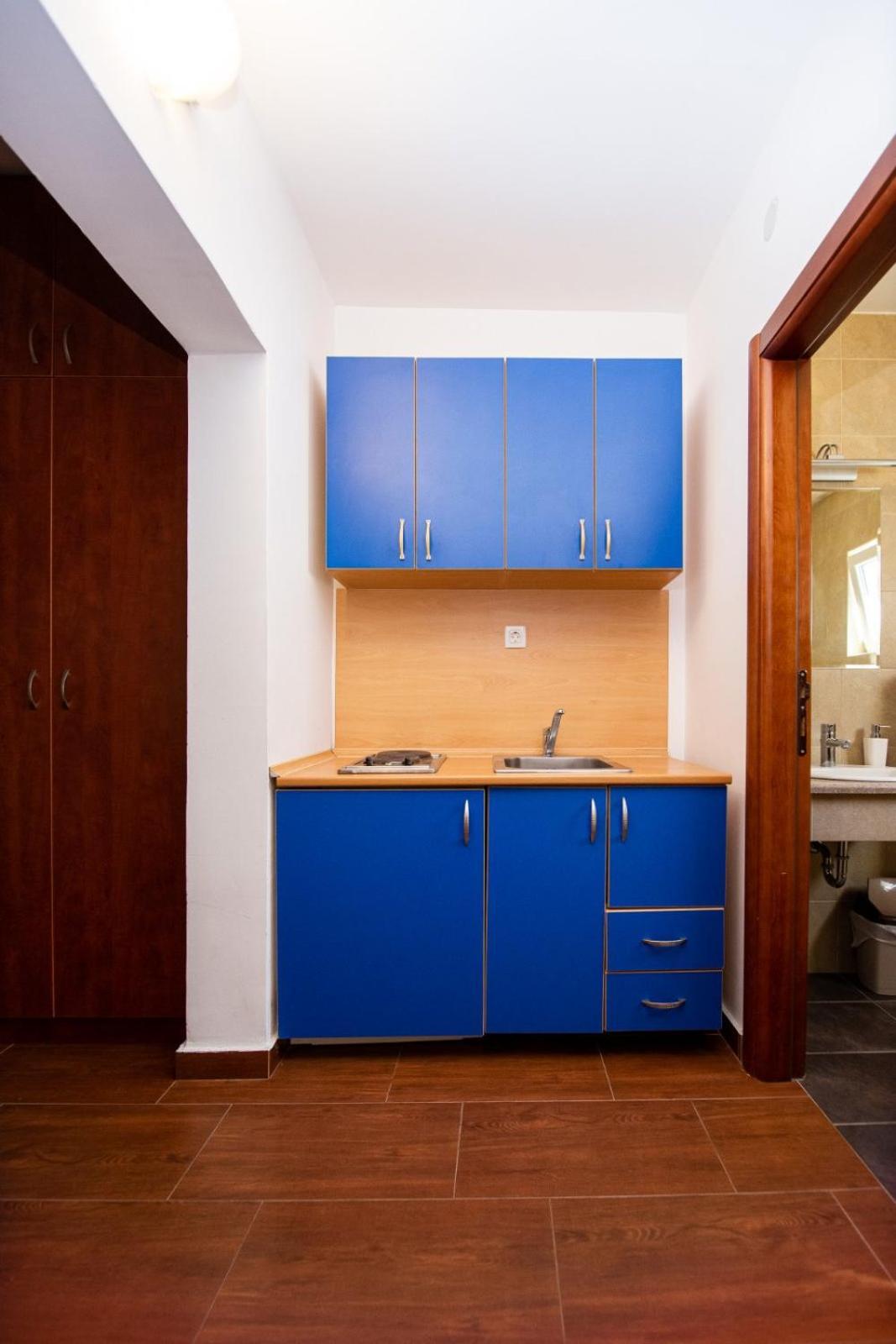 Ipera Apartment บุดวา ภายนอก รูปภาพ